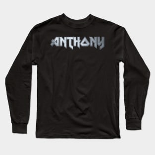 Anthony Long Sleeve T-Shirt